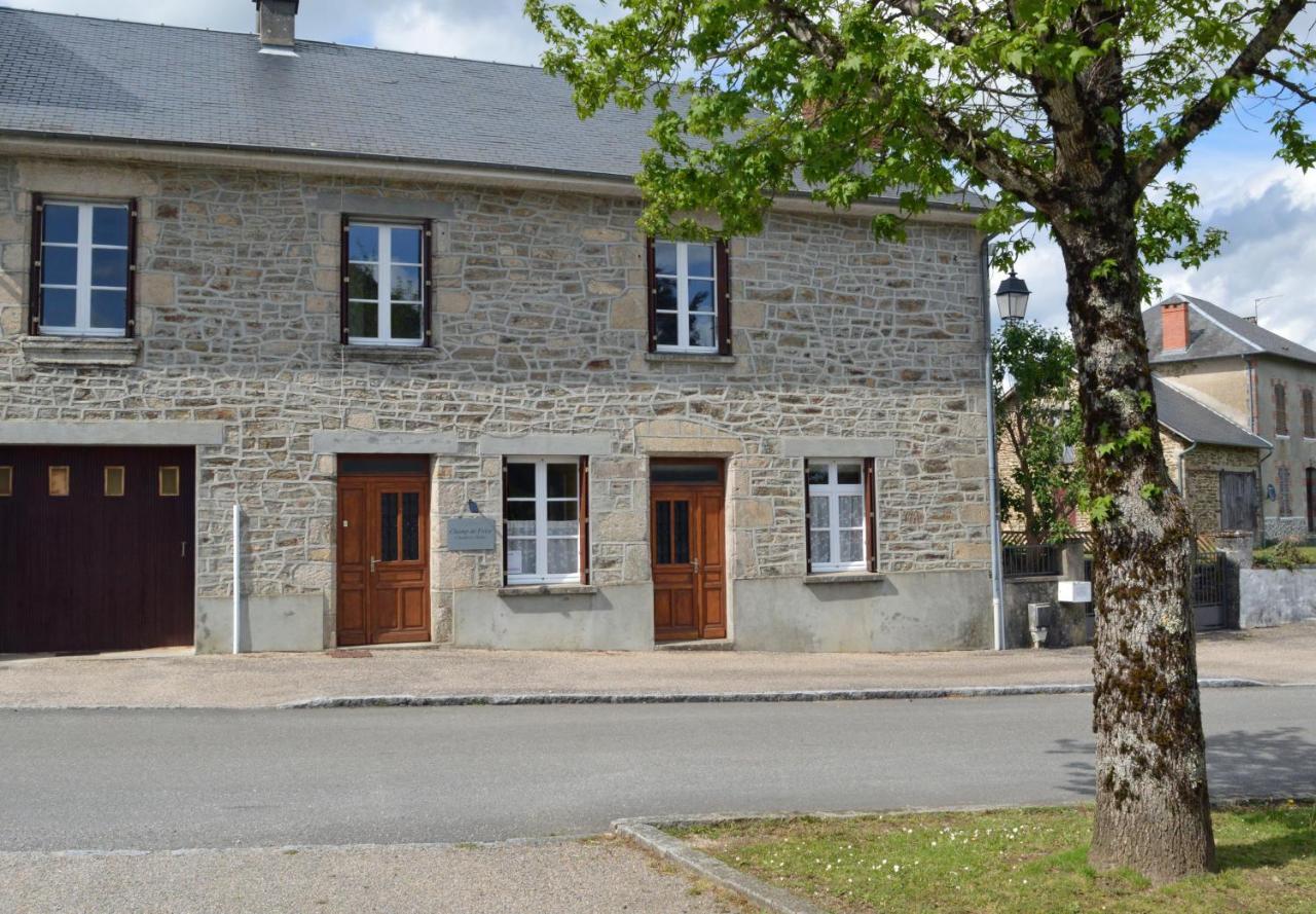Champ De Foire Bed & Breakfast Sussac Bagian luar foto