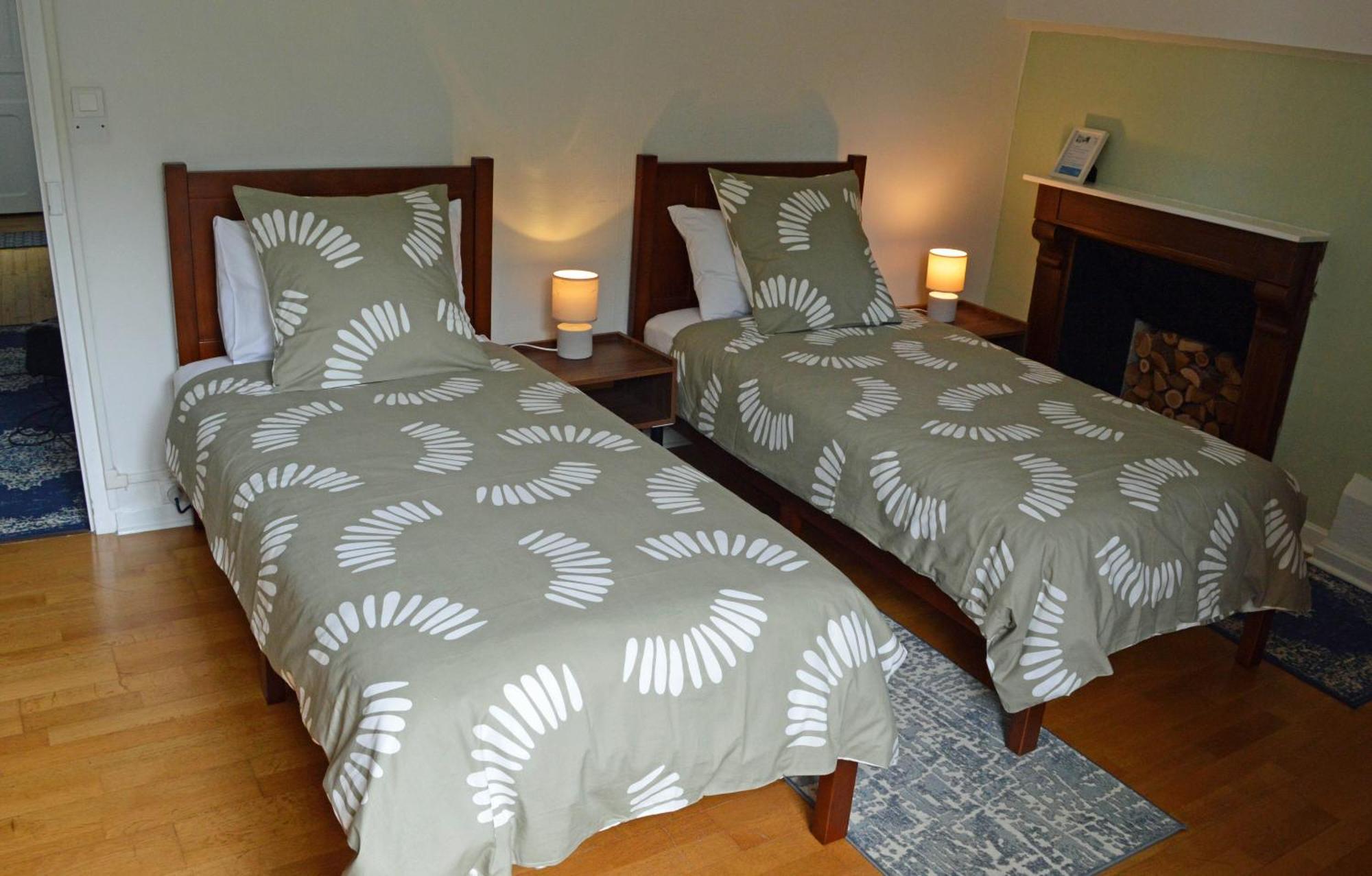 Champ De Foire Bed & Breakfast Sussac Bagian luar foto