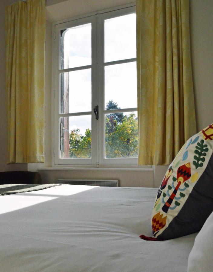 Champ De Foire Bed & Breakfast Sussac Bagian luar foto
